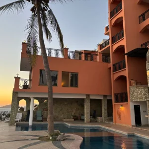 La casa del cerro